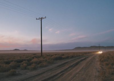 California Biennial ’08  High Desert Test Sites
